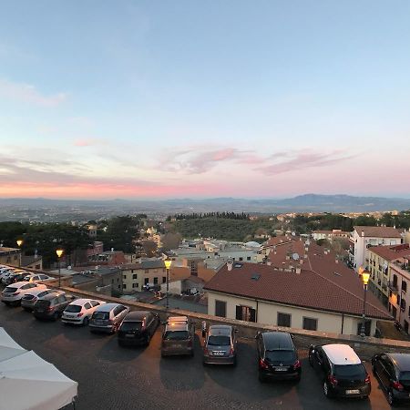 Albergo Panorama Frascati Kültér fotó
