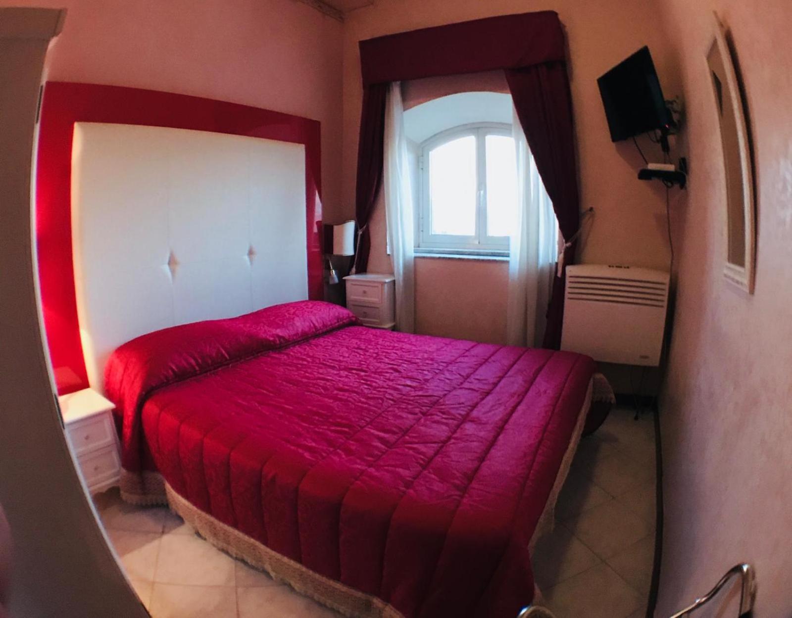 Albergo Panorama Frascati Kültér fotó