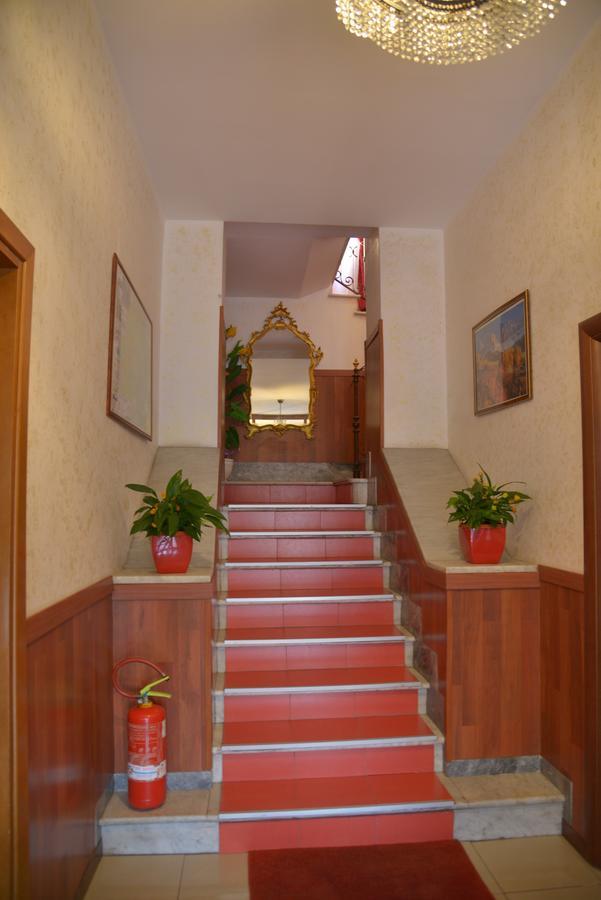 Albergo Panorama Frascati Kültér fotó