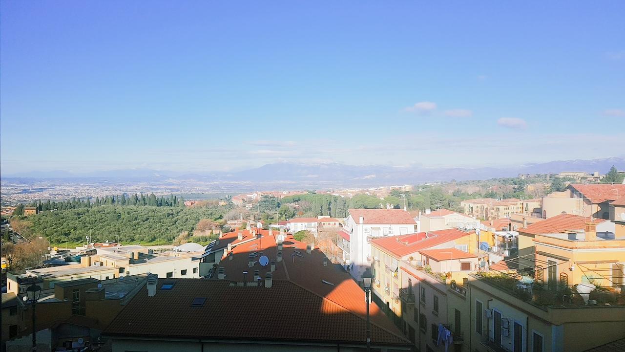 Albergo Panorama Frascati Kültér fotó