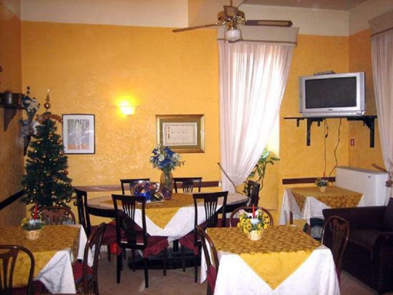 Albergo Panorama Frascati Kültér fotó