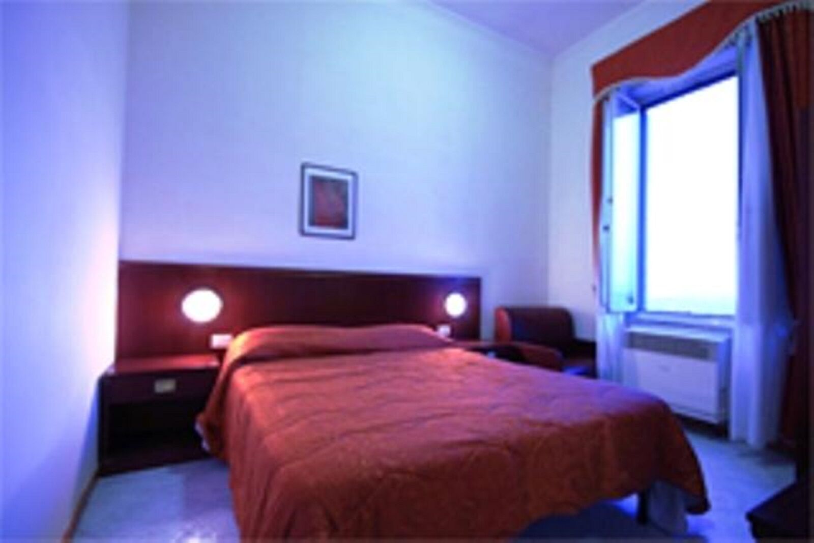 Albergo Panorama Frascati Kültér fotó